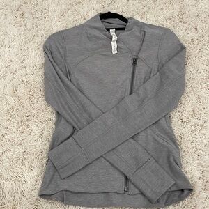 Lululemon zip up sweatshirt